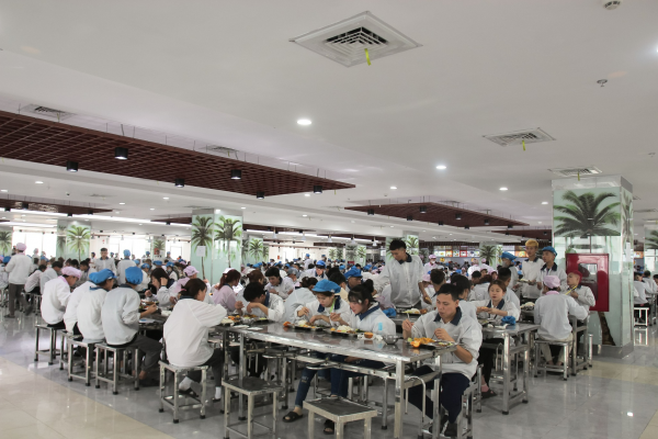 Nhà cung cấp suất ăn công nghiệp và vai trò của họ trong việc tạo ra trải nghiệm ẩm thực đa dạng